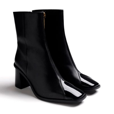 дамски,боти,мъжки,боти,gioseppo,80759,booties,black,(black)