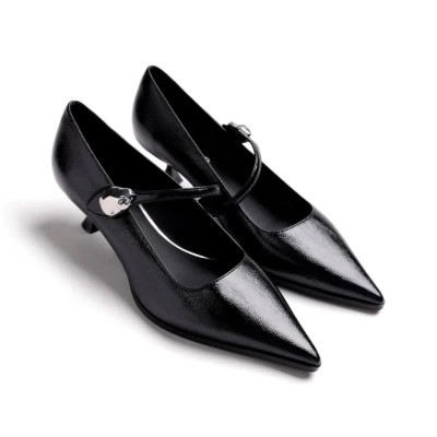 обувки,дамски,обувки,gioseppo,80800,heel,shoes,black,(black)