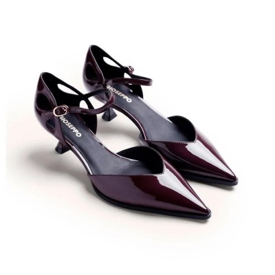 обувки,дамски,обувки,gioseppo,80803,heel,shoes,purple,(burgundy,wine)
