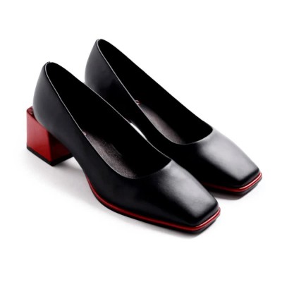 обувки,дамски,обувки,gioseppo,80954,heel,shoes,black,(red)