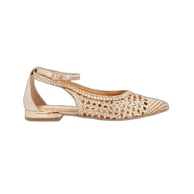 обувки,дамски,обувки,gioseppo,dell,ballet,pumps,golden,(gold)