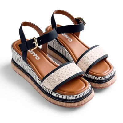 сандали,на,платформа,дамски,сандали,и,чехли,gioseppo,isoko,wedge,sandals,blue,(black)