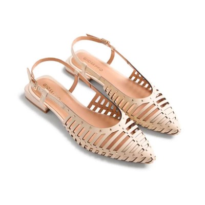 обувки,дамски,обувки,gioseppo,jericho,ballet,pumps,beige,(off,white)