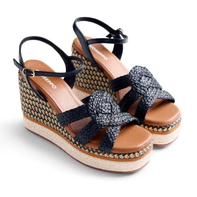 сандали,на,платформа,дамски,сандали,и,чехли,gioseppo,karatina,wedge,sandals,blue,(black)