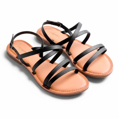 сандали,дамски,сандали,и,чехли,gioseppo,lolgorian,sandals,black,(black)