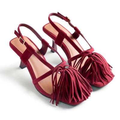 сандали,дамски,сандали,и,чехли,gioseppo,lukac,heel,sandals,red,(burgundy,wine)