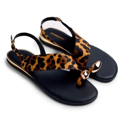 сандали,дамски,сандали,и,чехли,gioseppo,mairo,sandals,brown,black,(leopard,leopard,print)