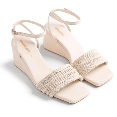 сандали,дамски,сандали,и,чехли,gioseppo,marereni,heel,sandals,white,(off,white)