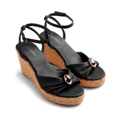 сандали,на,платформа,дамски,сандали,и,чехли,gioseppo,soudan,wedge,sandals,black,(black)