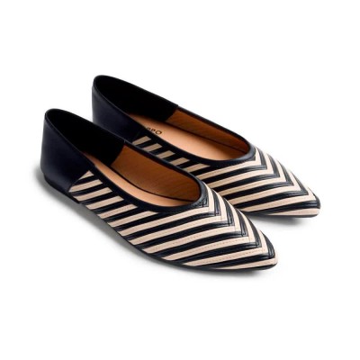 обувки,дамски,обувки,gioseppo,tarine,ballet,pumps,black,(black)