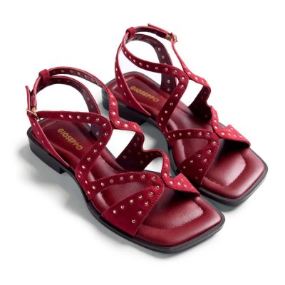сандали,дамски,сандали,и,чехли,gioseppo,urbank,sandals,red,(burgundy,wine)