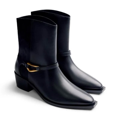 дамски,боти,мъжки,боти,gioseppo,urdaneta,booties,black,(black)