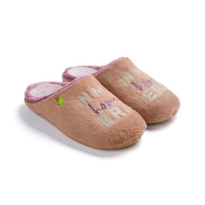 пантофи,мъжки,пантофи,дамски,пантофи,hot,potatoes,80941,slippers,brown,(brown)