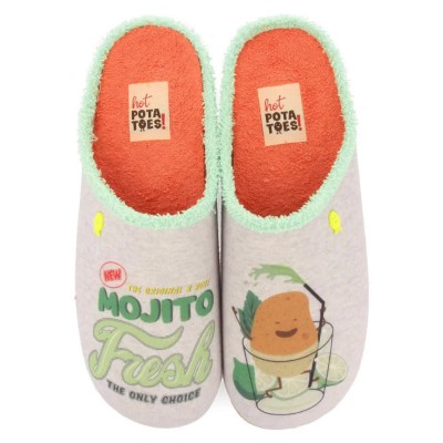 пантофи,мъжки,пантофи,дамски,пантофи,hot,potatoes,dairago,slippers,white,grey,(grey,gray)