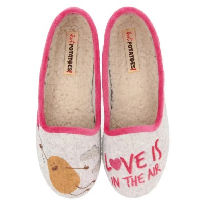 пантофи,мъжки,пантофи,дамски,пантофи,hot,potatoes,mustvee,slippers,white,grey,(grey,gray)