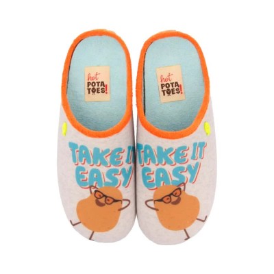 пантофи,мъжки,пантофи,дамски,пантофи,hot,potatoes,olvia,slippers,white,(grey,gray)