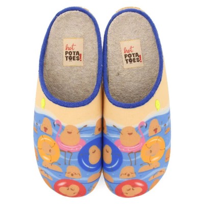 пантофи,мъжки,пантофи,дамски,пантофи,hot,potatoes,ubaira,slippers,blue,(multicolor)