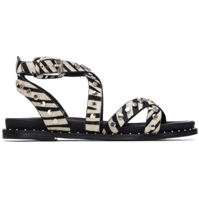 сандали,дамски,сандали,и,чехли,carmela,16239308,sandals,white,black,(zebra)
