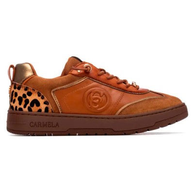 маратонки,мъжки,маратонки,дамски,маратонки,carmela,16250403,trainers,brown,(camel)