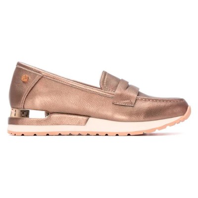 мъжки,обувки,дамски,обувки,xti,14440801,loafers,golden,(bronze)