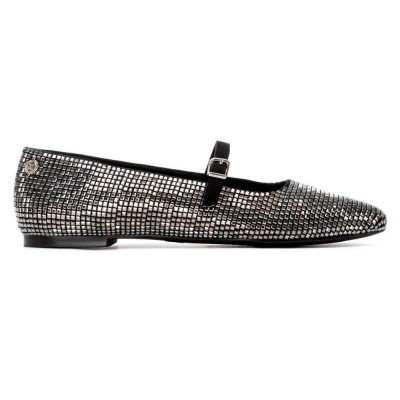 обувки,дамски,обувки,xti,14470001,ballet,pumps,silver,(lead)