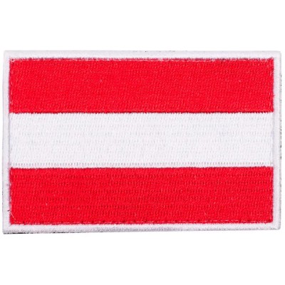 други,аксесоари,elitex,training,austria,patch,red,(multicolor)
