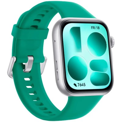 други,аксесоари,huawei,watch,fit,5,activity,band,green,(green)