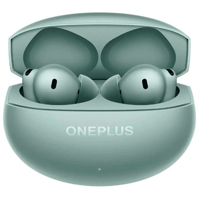 слушалки,слушалки,oneplus,buds,4,anc,wireless,earphones,green,(green)