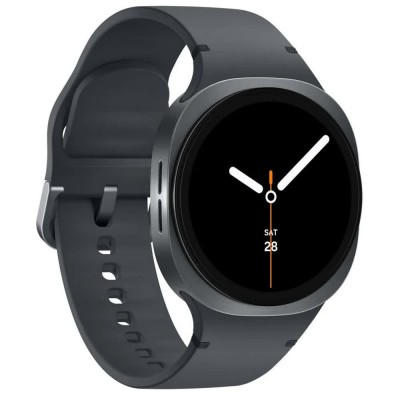 часовник,часовници,samsung,watch8,l320,40,mm,bt,smartwatch,silver,(grey)