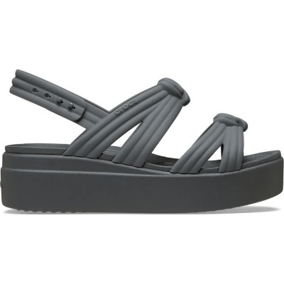 сандали,на,платформа,дамски,сандали,и,чехли,crocs,brooklyn,low,wedge,sandals,grey,(carbon)