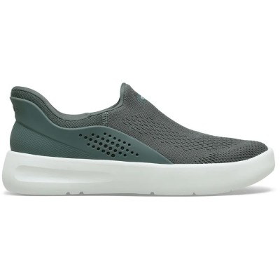 маратонки,мъжки,маратонки,дамски,маратонки,crocs,no,hands,slip,on,trainers,grey,(carbon)