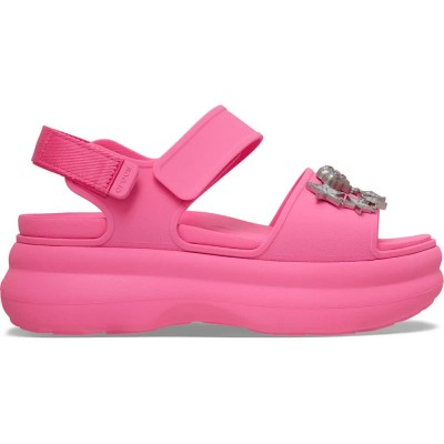сандали,дамски,сандали,и,чехли,crocs,soho,y,strap,sandals,pink,(pink,lemonade)