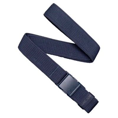 колан,колани,arcade,atlas,slim,belt,blue,(navy)