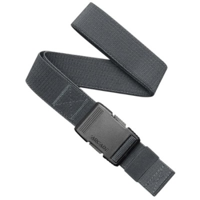 колан,колани,arcade,hardware,slim,belt,grey,(charcoal)