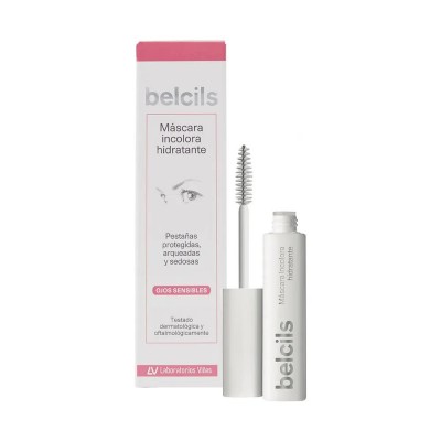очна,линия,belcils,moisturizing,clear,eyelash,mask,clear
