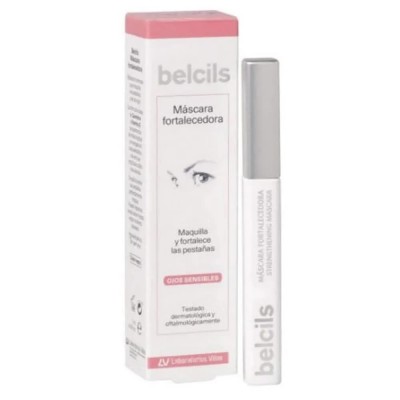очна,линия,belcils,strengthening,black,eyelash,mask