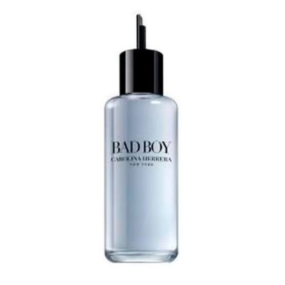 мъжки,парфюми,carolina,herrera,bad,boy,refill,200ml,eau,de,toilette,clear