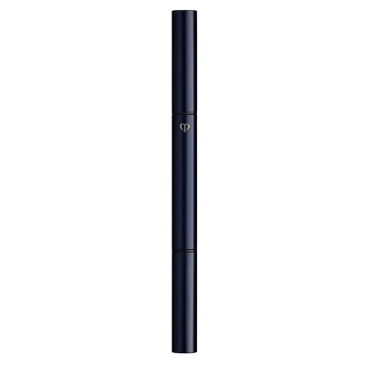 специфични,козметични,продукти,clé,de,peau,beauté,holder,refillable,lip,liner,blue