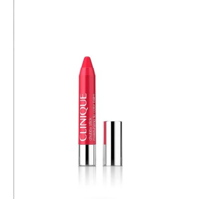 козметика,за,овлажняване,clinique,chubby,chunky,cherry,lip,balm,red