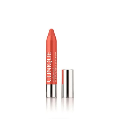 козметика,за,овлажняване,clinique,chubby,mega,melon,lip,balm,orange