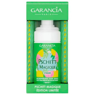 ексфолианти,garancia,pschitt,magique,e,jungle,100ml,face,scrub,clear