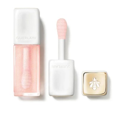 специфични,козметични,продукти,guerlain,kiss,bee,glow,plump,100,warm,lip,gloss