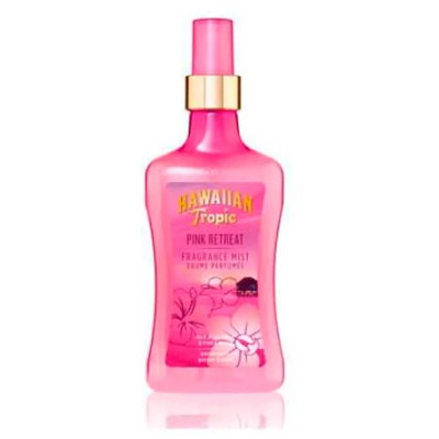 хигиена,тяло,hawaiian,tropic,pink,retreat,250ml,mist,pink