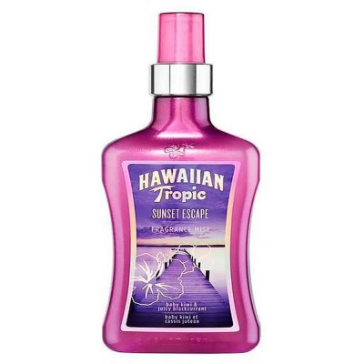 хигиена,тяло,hawaiian,tropic,sunset,escape,250ml,mist,pink