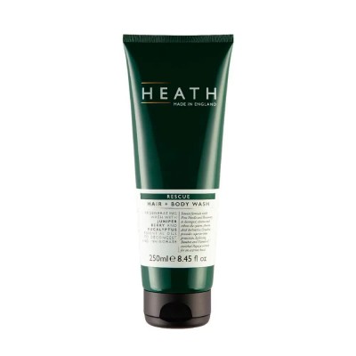 хигиена,коса,heath,rescue,2in1,250ml,shampoo,clear
