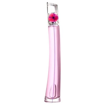 дамски,парфюми,kenzo,flower,cherry,poppy,100ml,eau,de,parfum,pink
