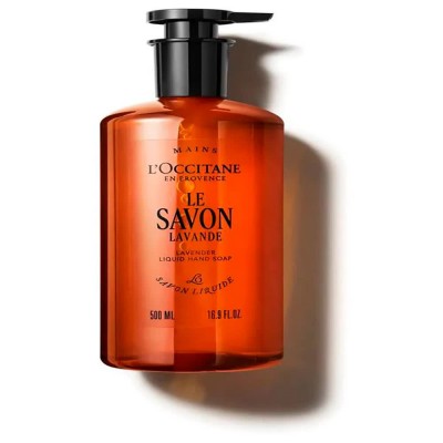 хигиена,тяло,l,occitane,lavander,500ml,hands,gel,golden