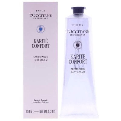 козметика,за,овлажняване,l,occitane,shea,150ml,foot,cream,clear