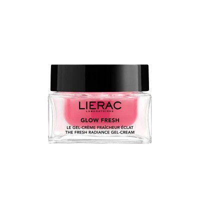 специфични,козметични,продукти,lierac,glow,fresh,radiance,50ml,facial,treatment,pink
