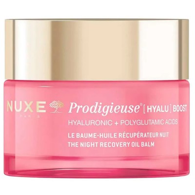 специфични,козметични,продукти,nuxe,prodigieuse,hyalu,boost,night,50ml,facial,treatment,pink